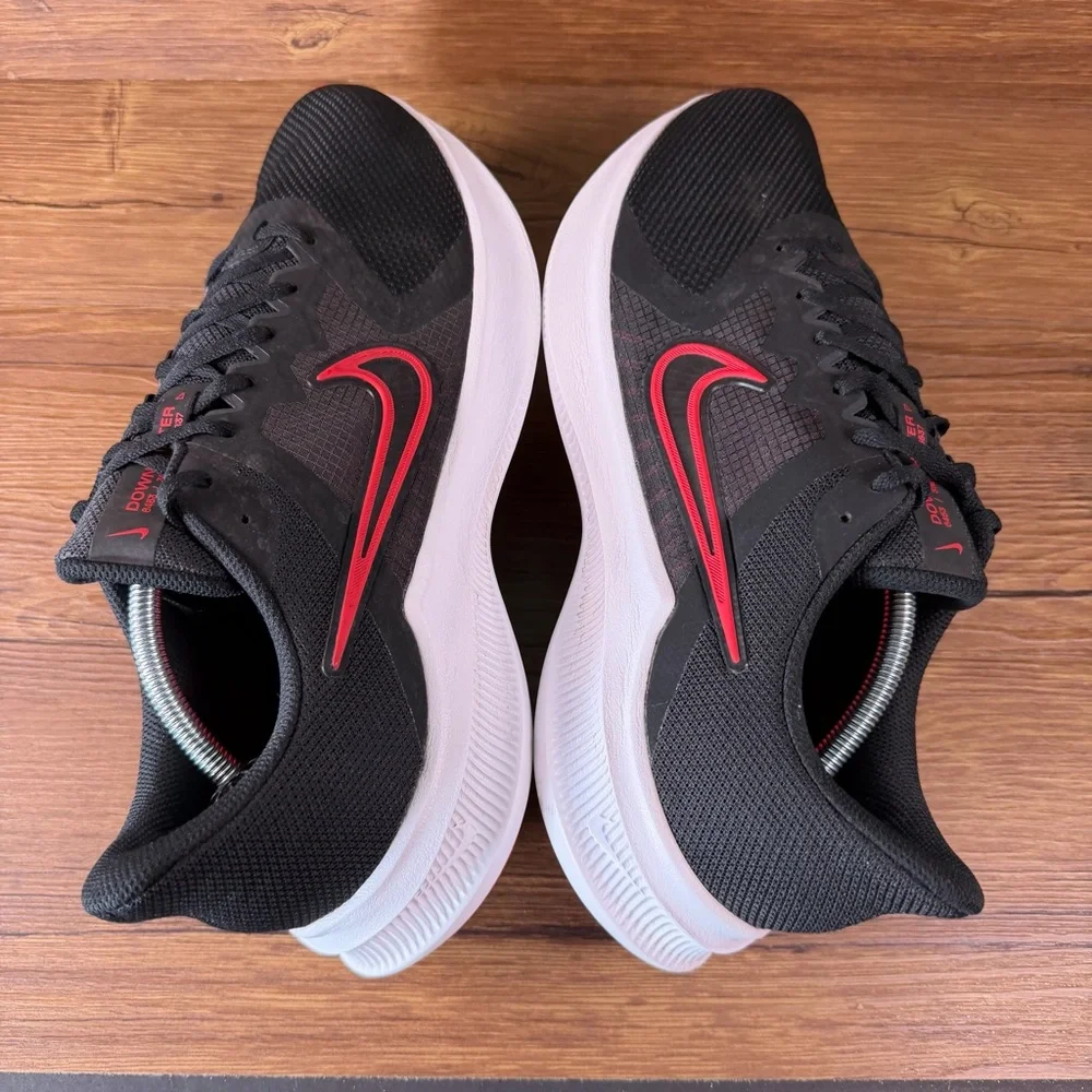 Nike Downshifter 11 Running Shoes Men’s Size 13 Athletic Sneakers